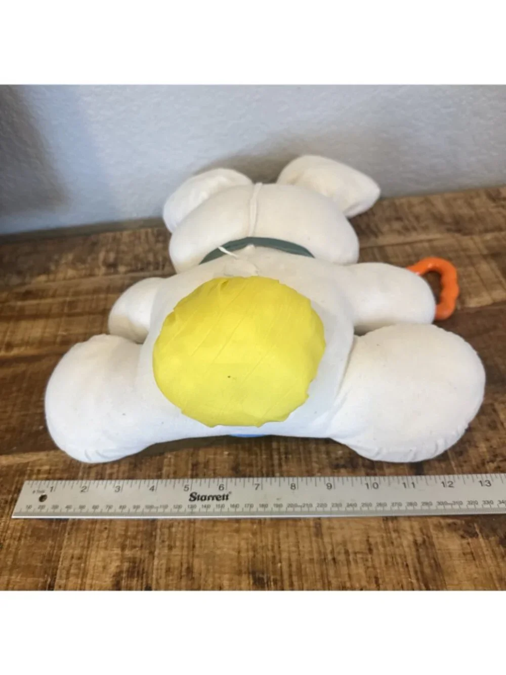 Playskool Disney Busy Poppin Pals Baby Toy Mickey Donald Goofy Pluto Minnie 1980